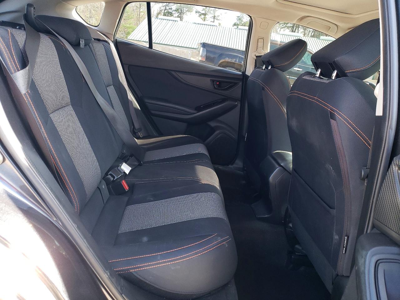 2018 SUBARU CROSSTREK