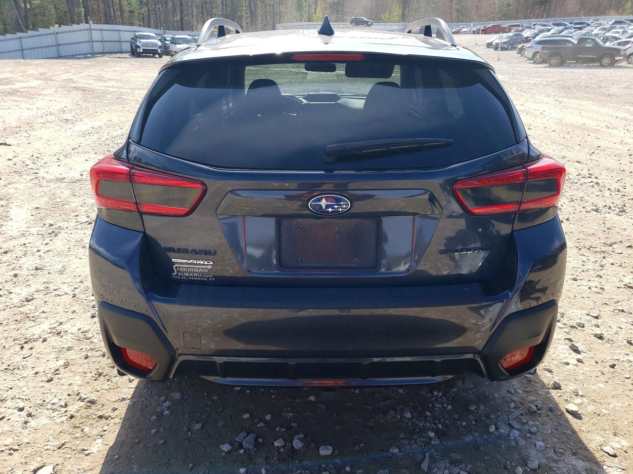 2018 SUBARU CROSSTREK