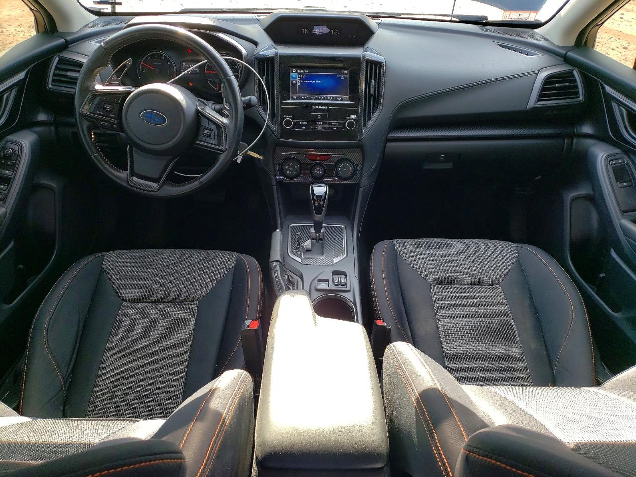 2018 SUBARU CROSSTREK