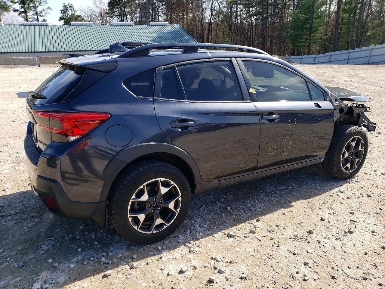 2018 SUBARU CROSSTREK