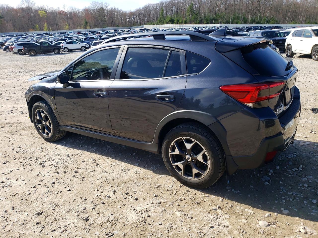 2018 SUBARU CROSSTREK