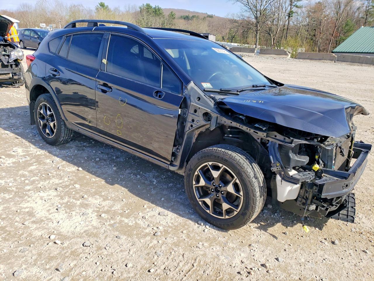 2018 SUBARU CROSSTREK