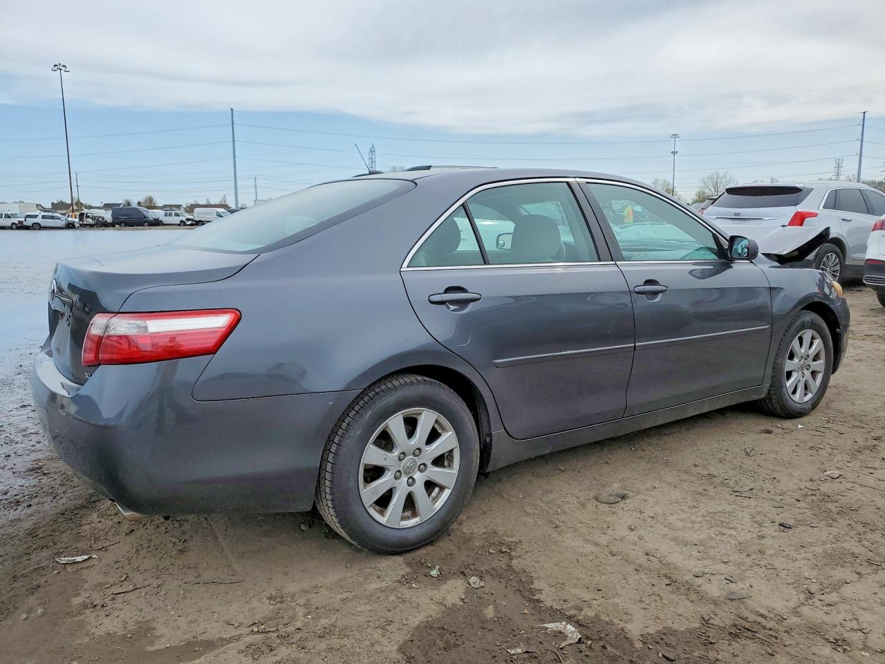2009 TOYOTA CAMRY
