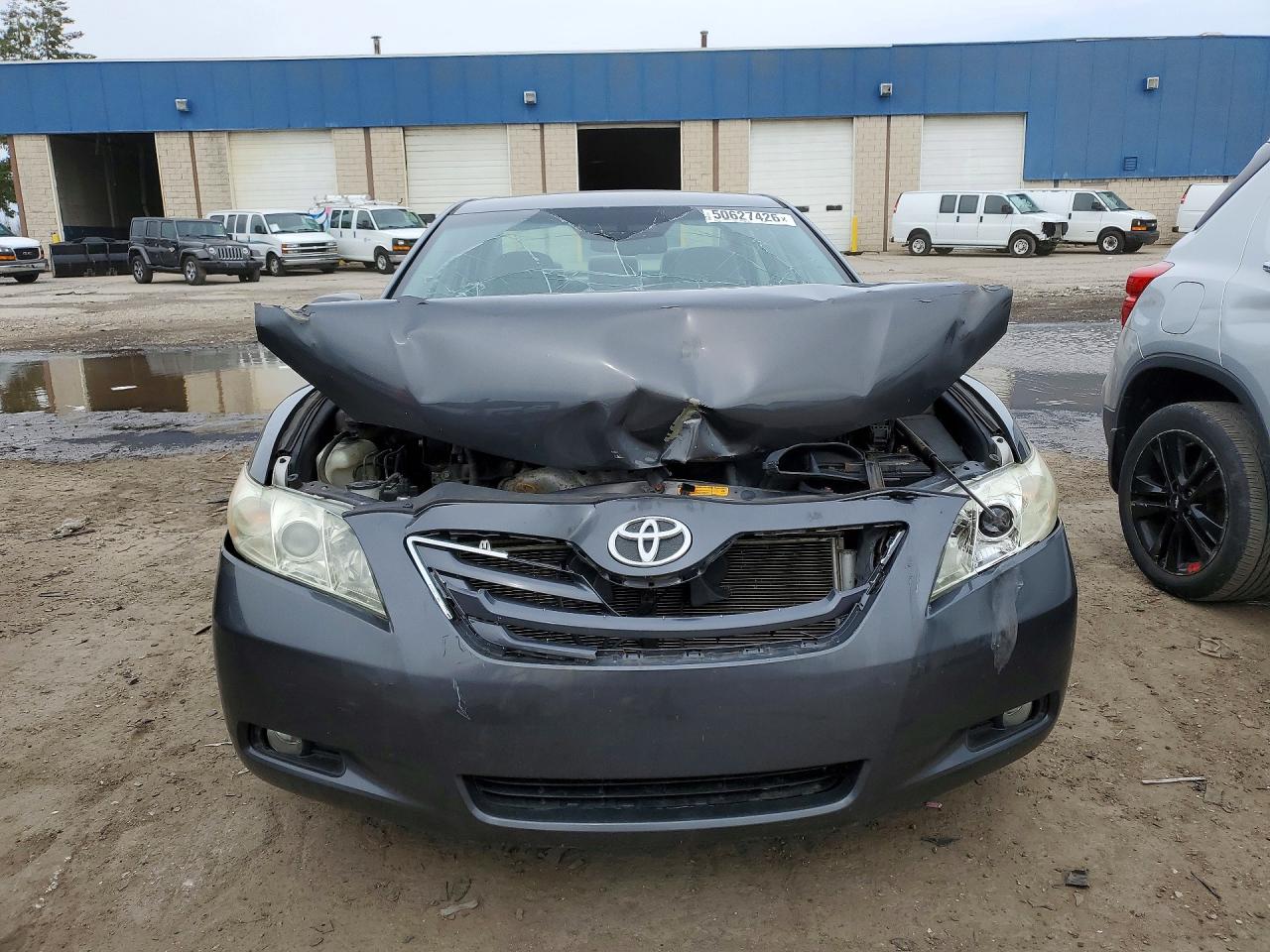 2009 TOYOTA CAMRY