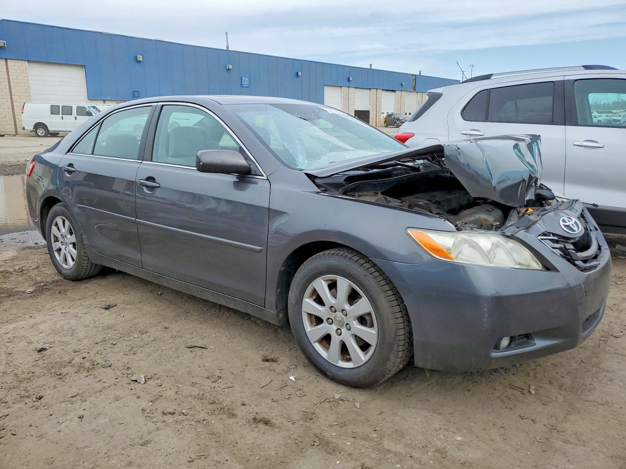 2009 TOYOTA CAMRY