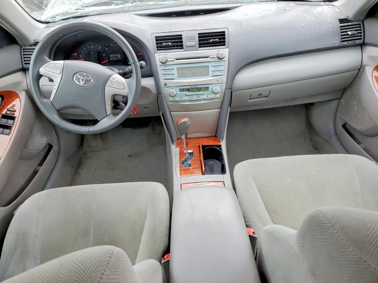 2009 TOYOTA CAMRY