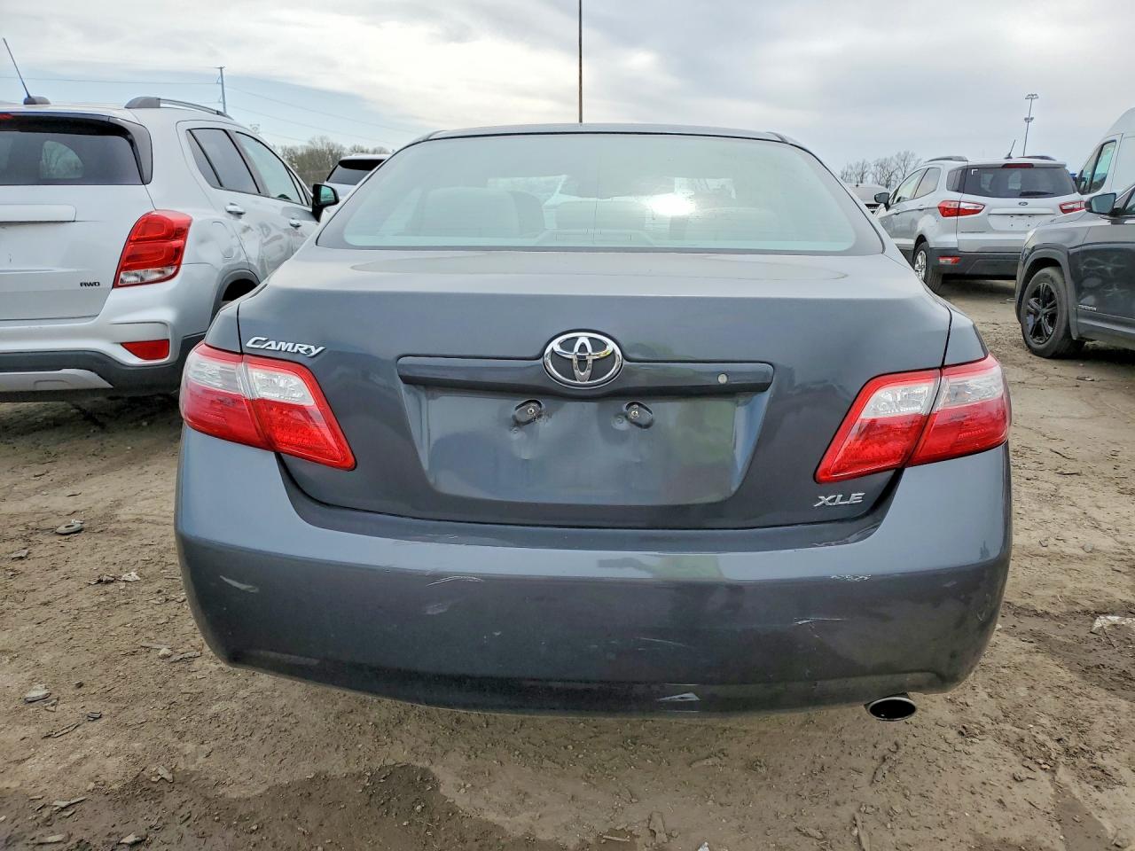2009 TOYOTA CAMRY