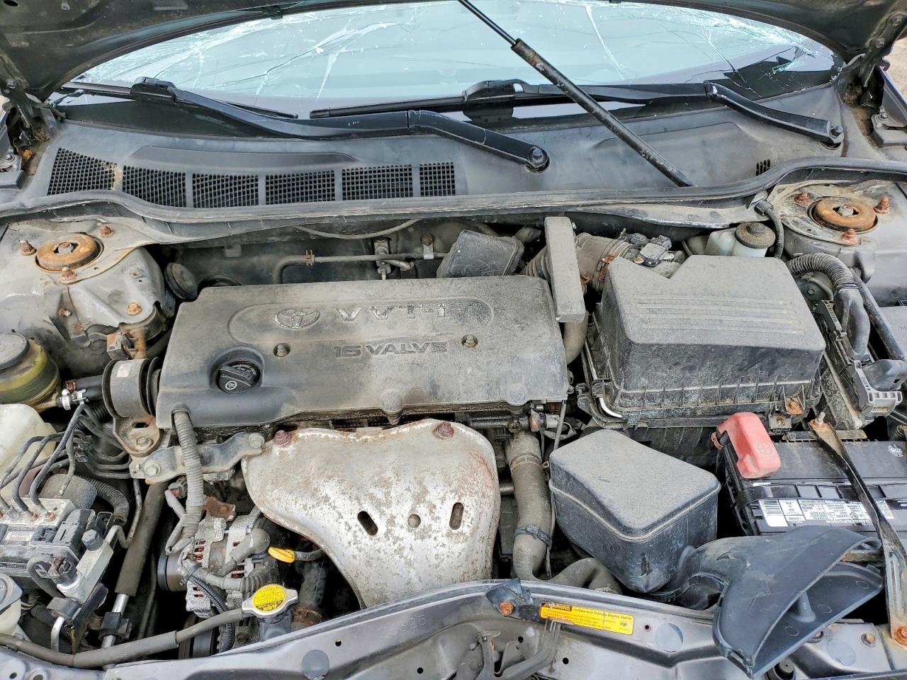 2009 TOYOTA CAMRY