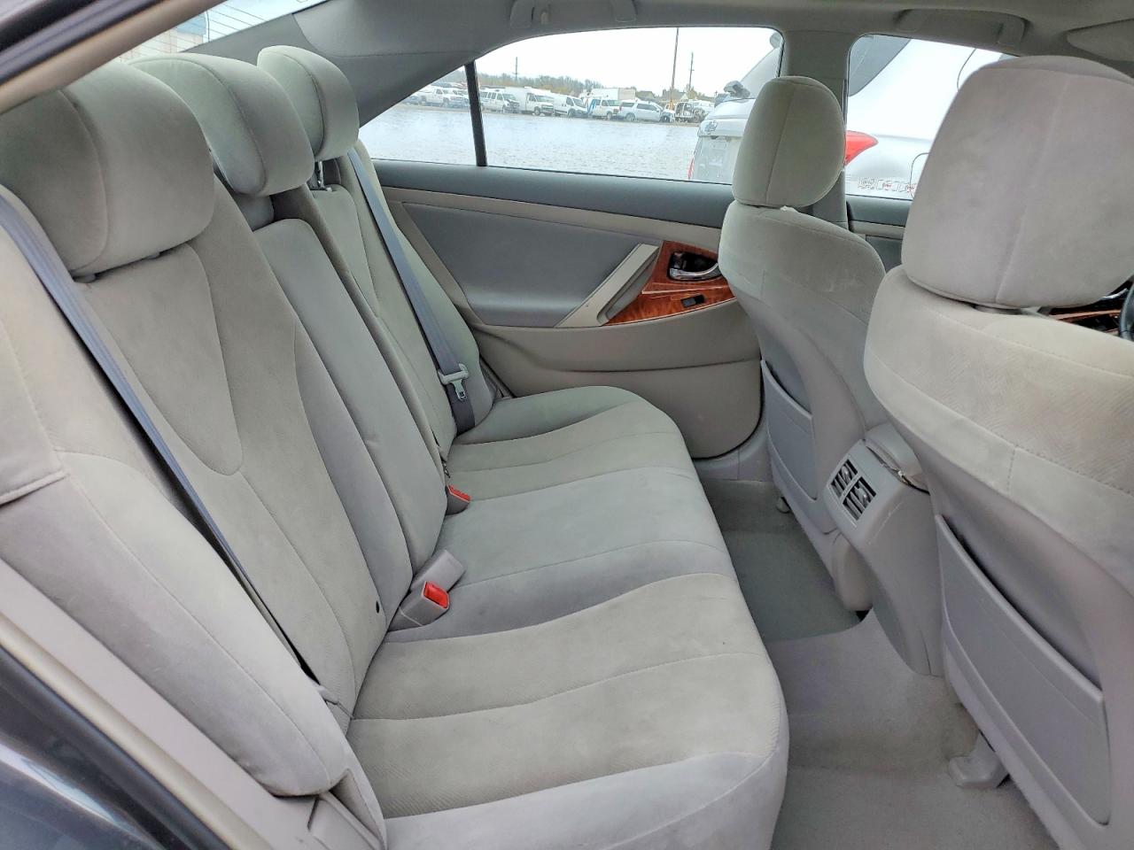 2009 TOYOTA CAMRY