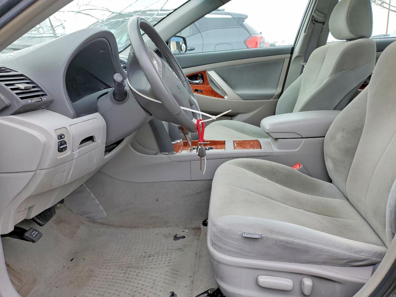 2009 TOYOTA CAMRY