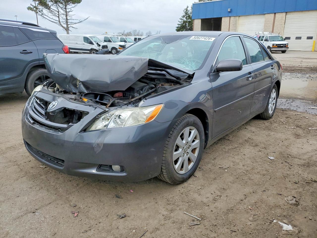 2009 TOYOTA CAMRY