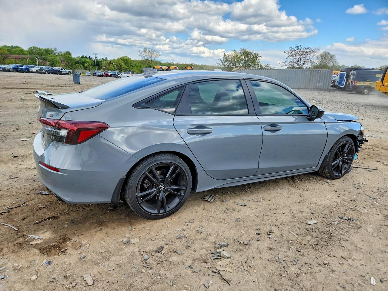2026 HONDA CIVIC