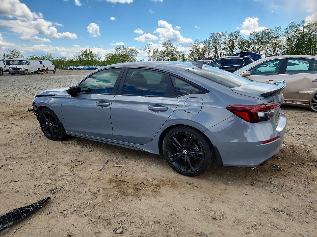 2026 HONDA CIVIC