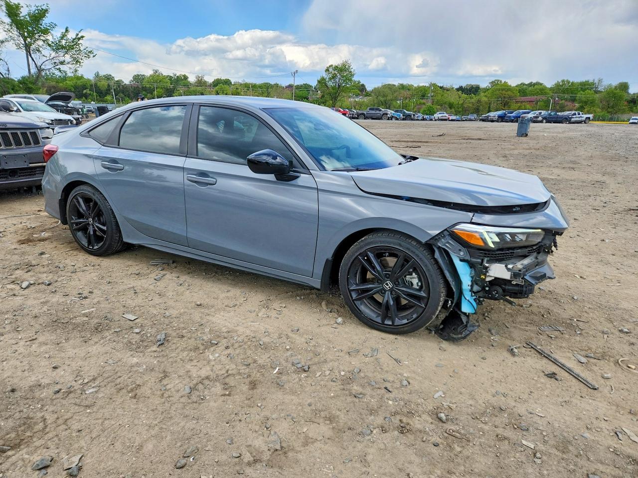 2026 HONDA CIVIC
