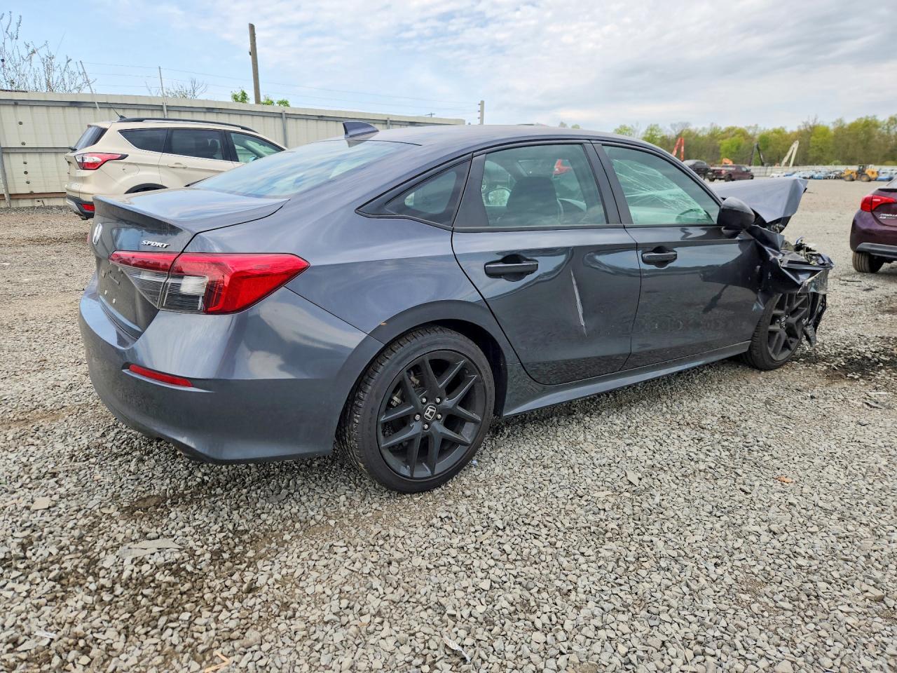 2023 HONDA CIVIC