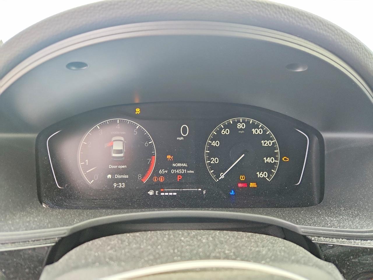 2023 HONDA CIVIC