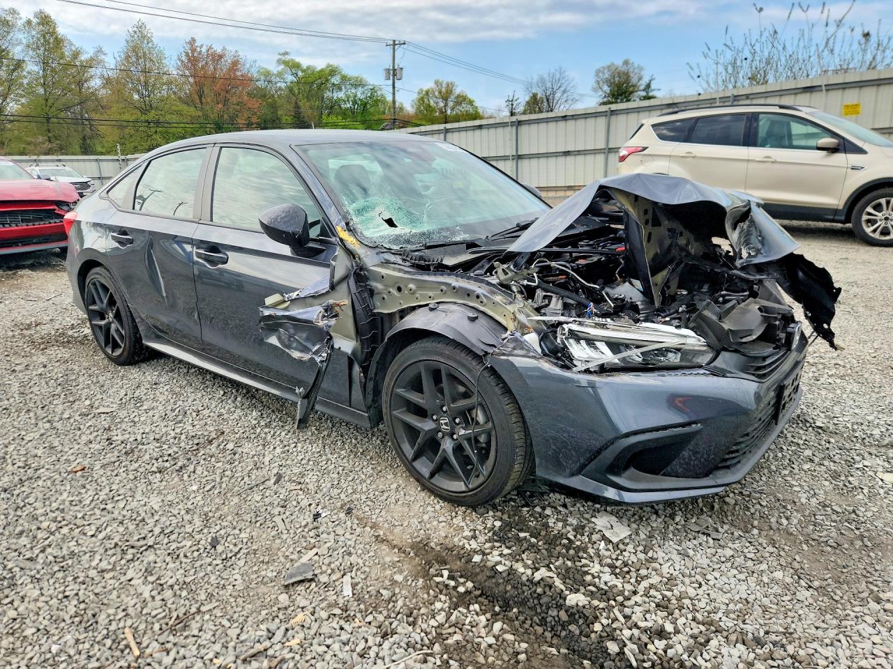 2023 HONDA CIVIC