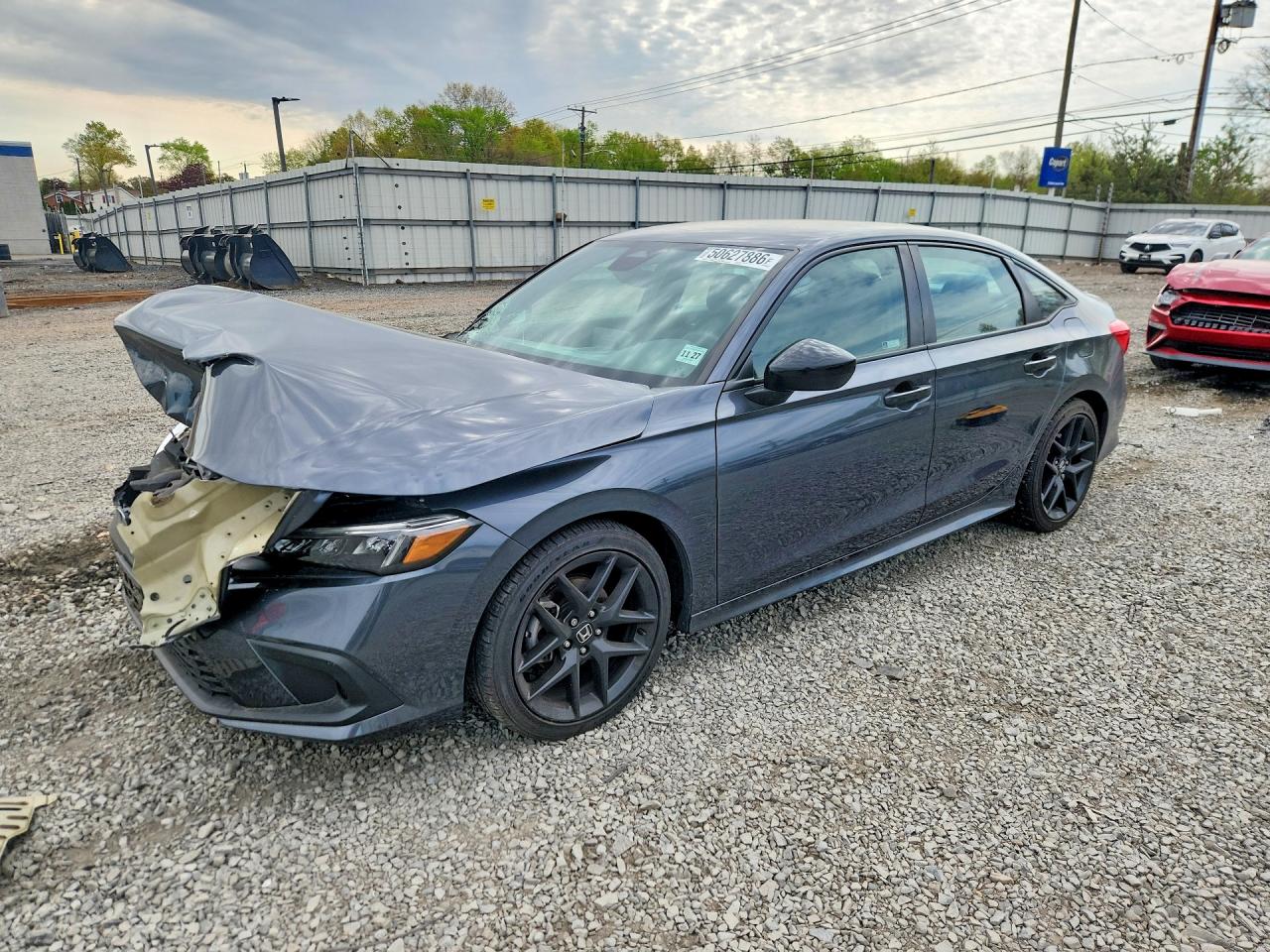 2023 HONDA CIVIC
