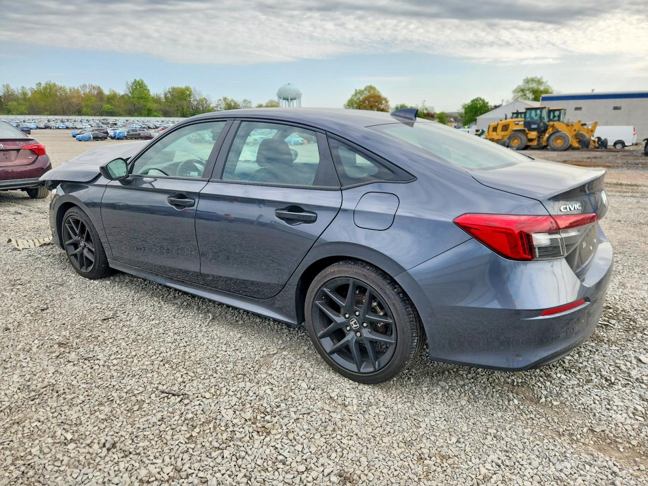 2023 HONDA CIVIC