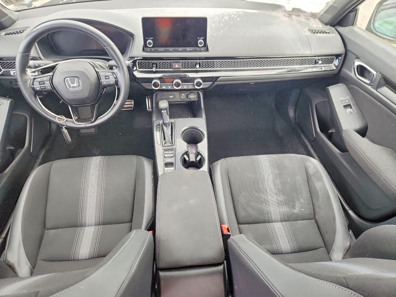 2023 HONDA CIVIC