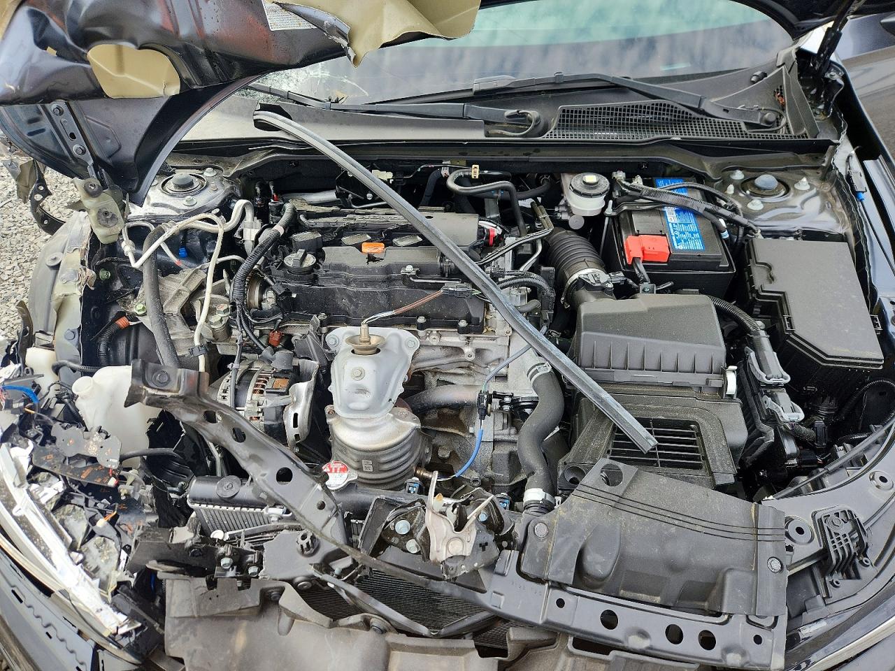 2023 HONDA CIVIC