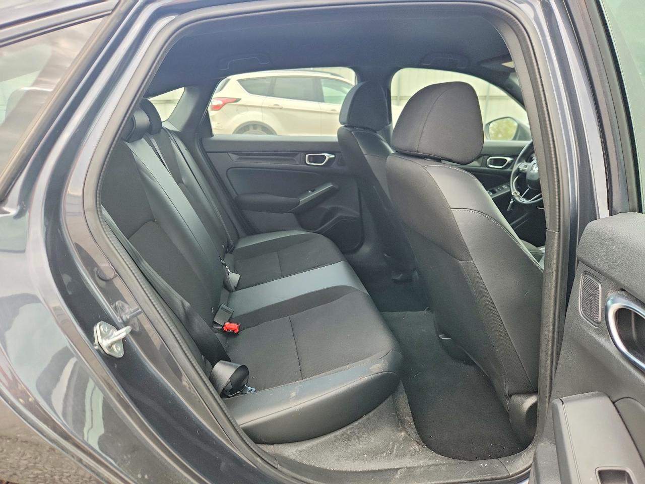 2023 HONDA CIVIC