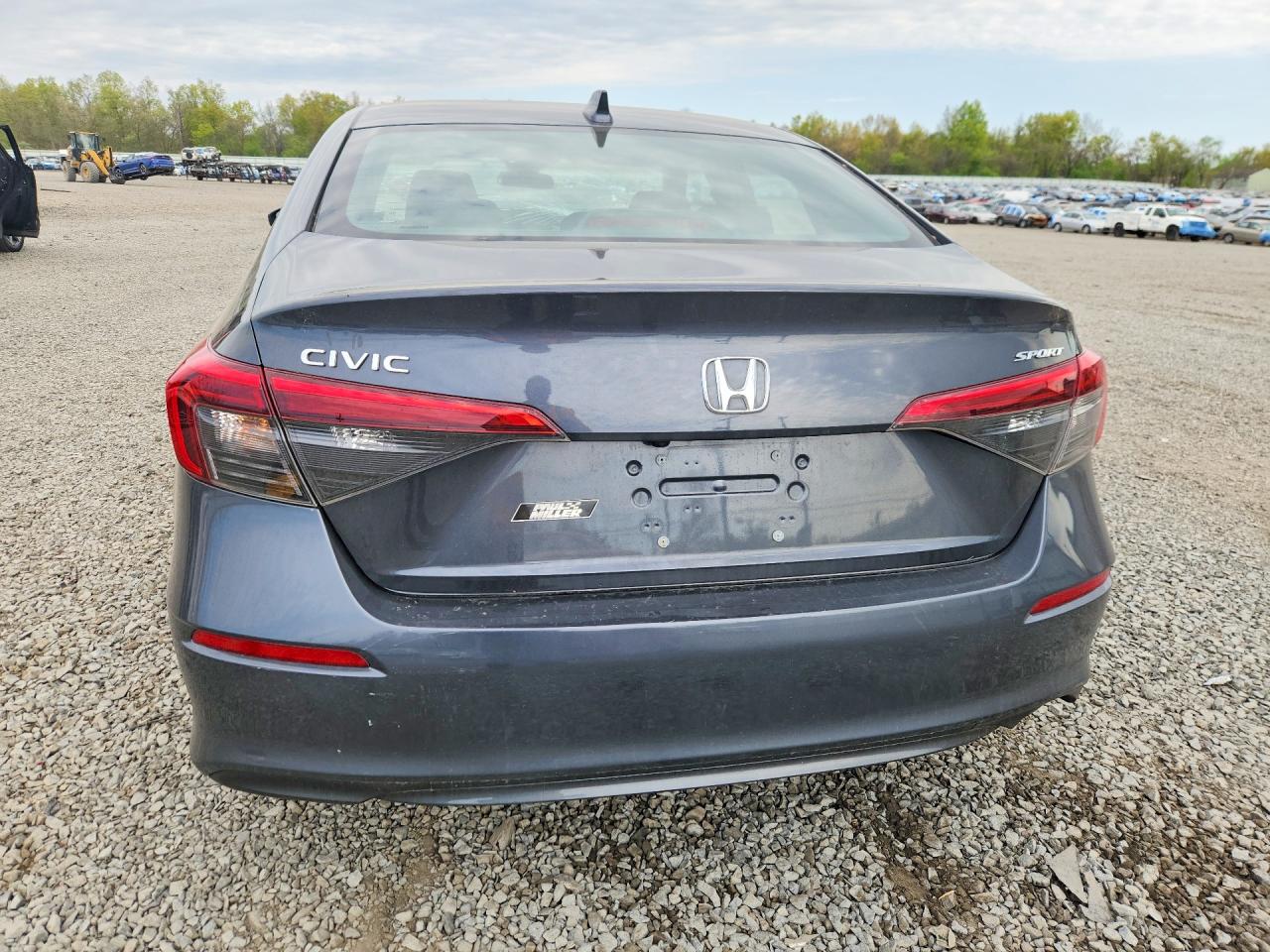 2023 HONDA CIVIC