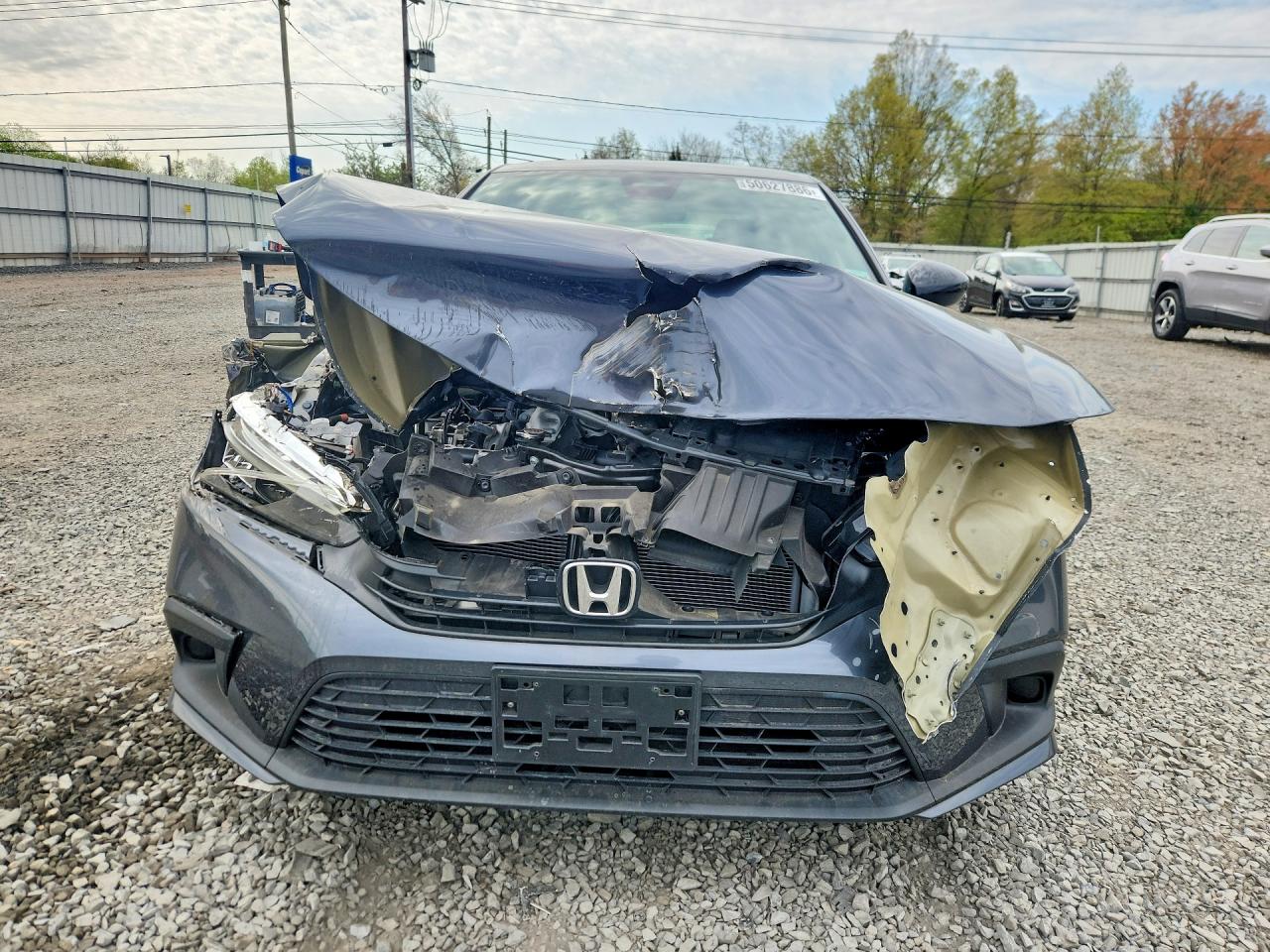 2023 HONDA CIVIC