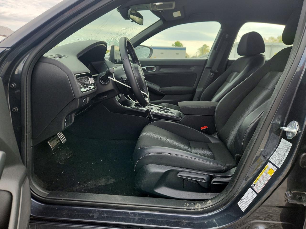 2023 HONDA CIVIC