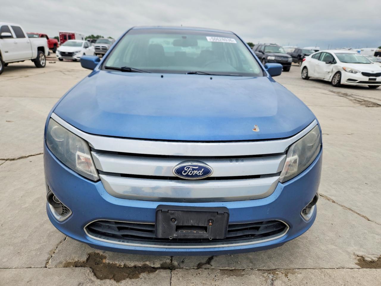 2010 FORD FUSION