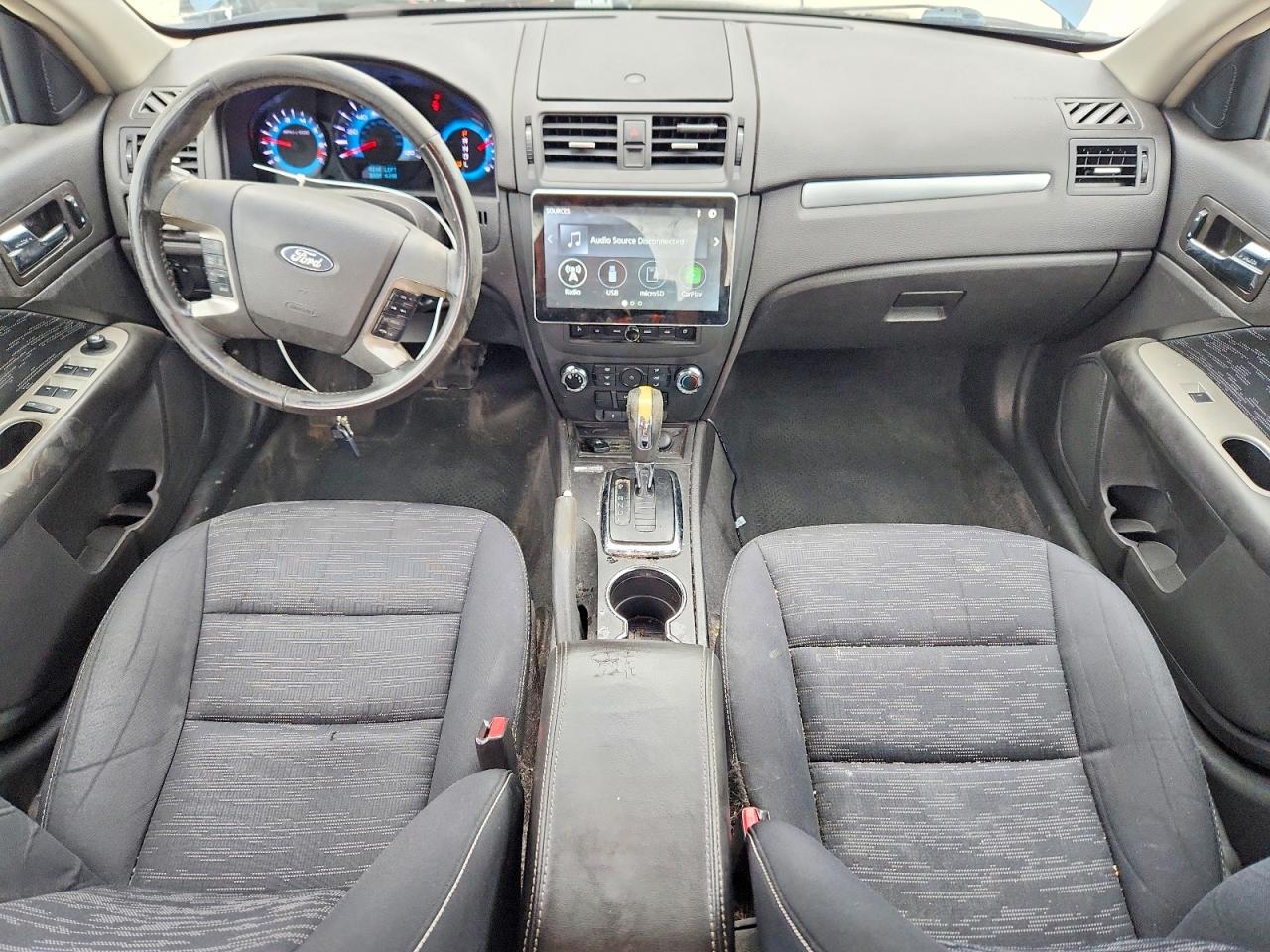 2010 FORD FUSION