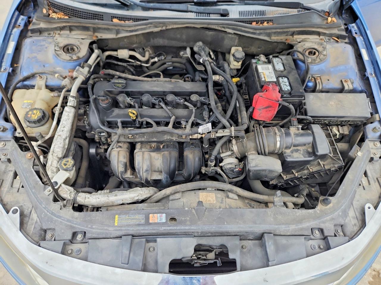 2010 FORD FUSION
