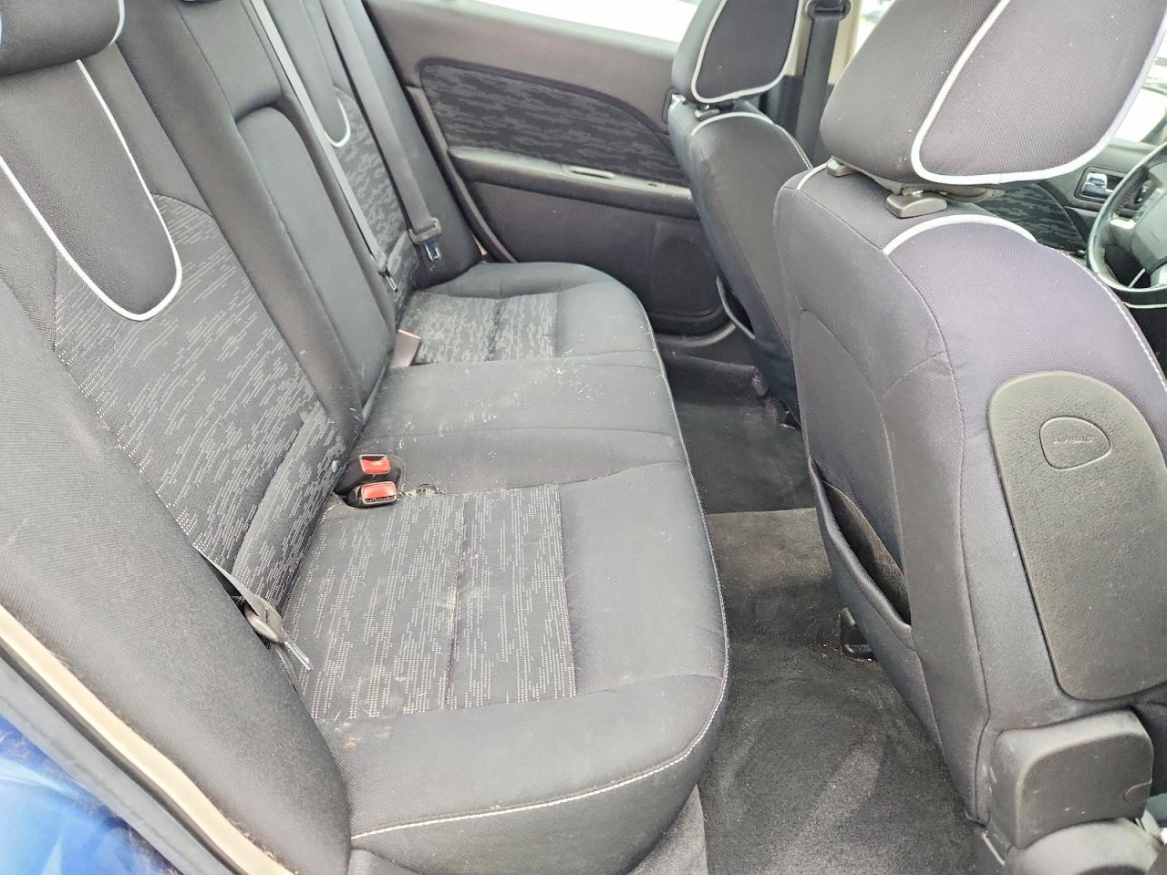 2010 FORD FUSION