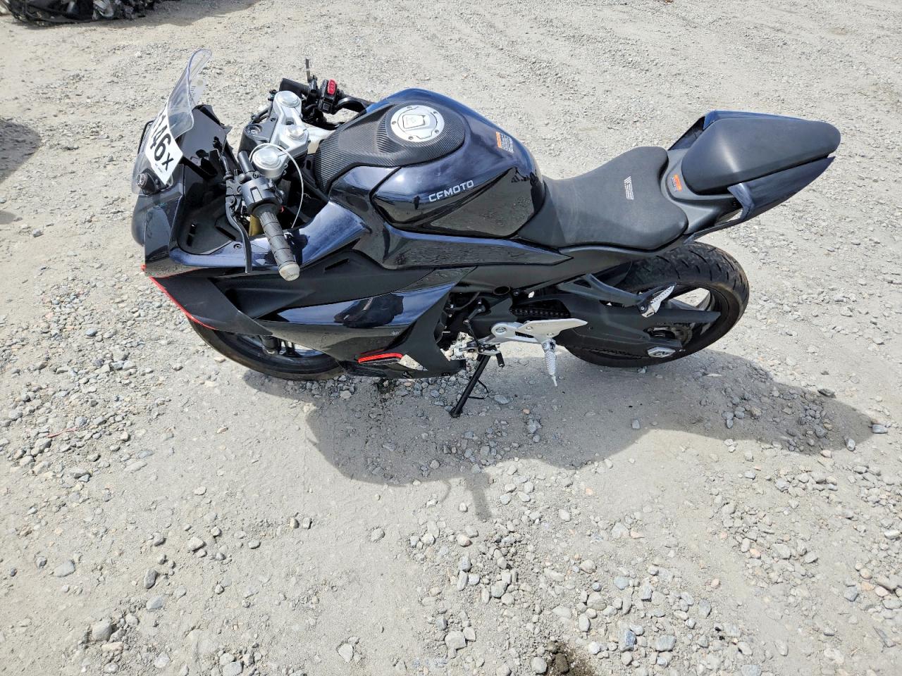 2024 CF MOTO 450SS