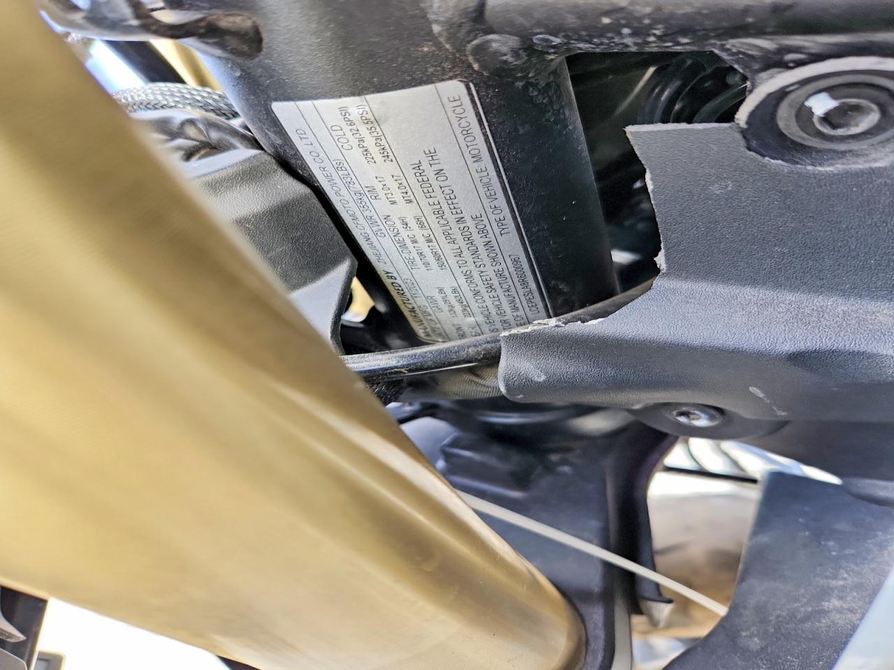 2024 CF MOTO 450SS