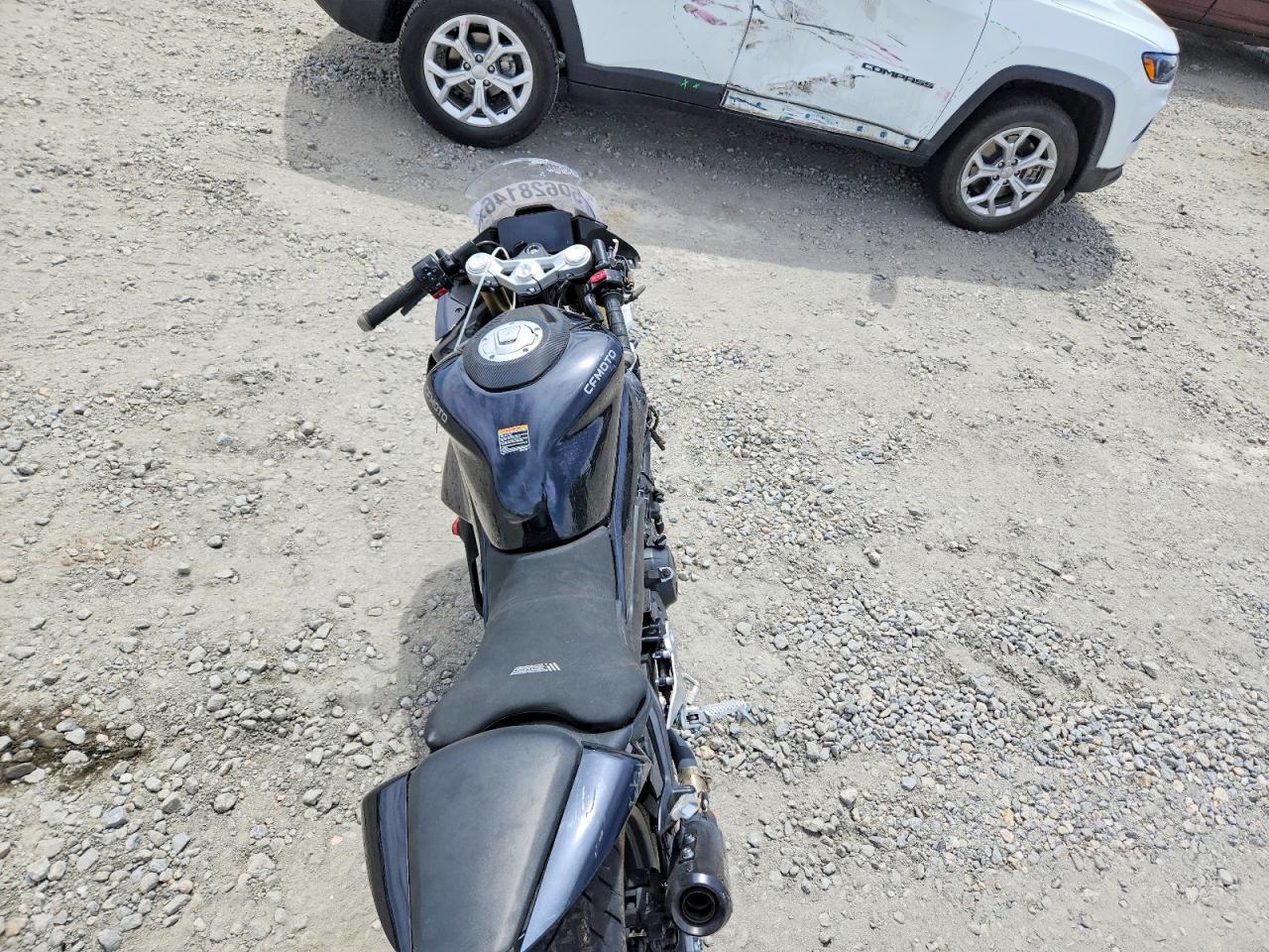 2024 CF MOTO 450SS
