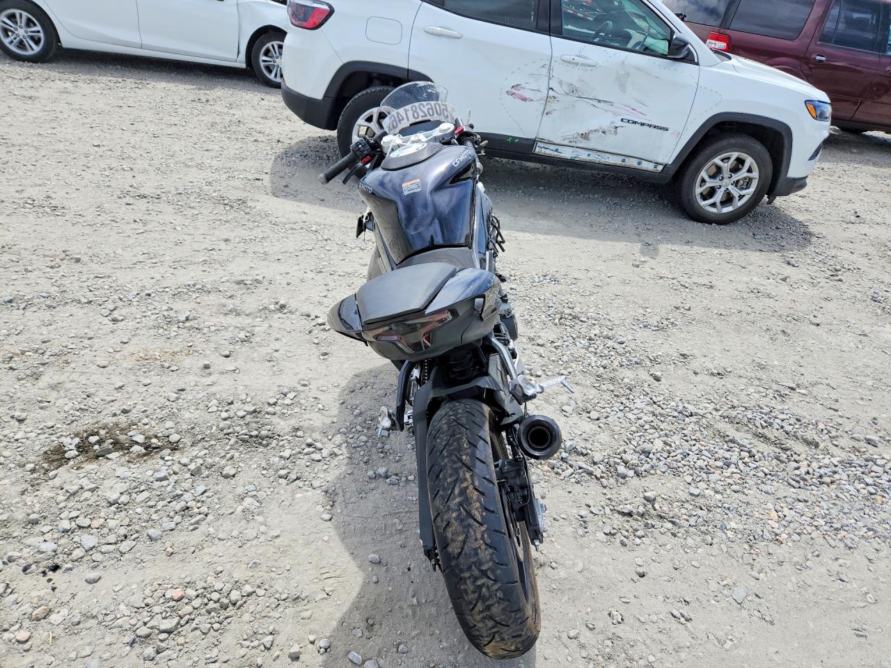 2024 CF MOTO 450SS
