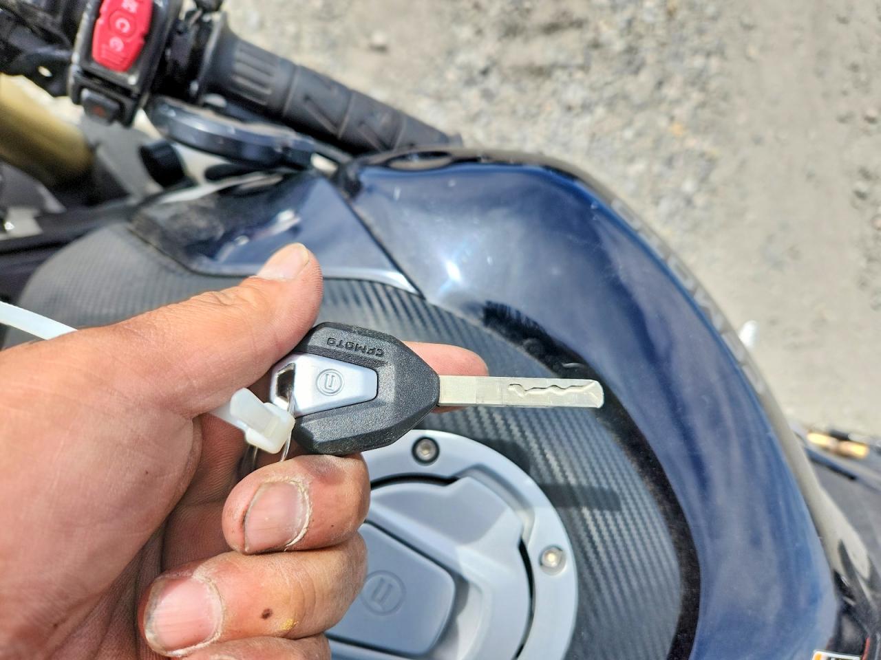 2024 CF MOTO 450SS