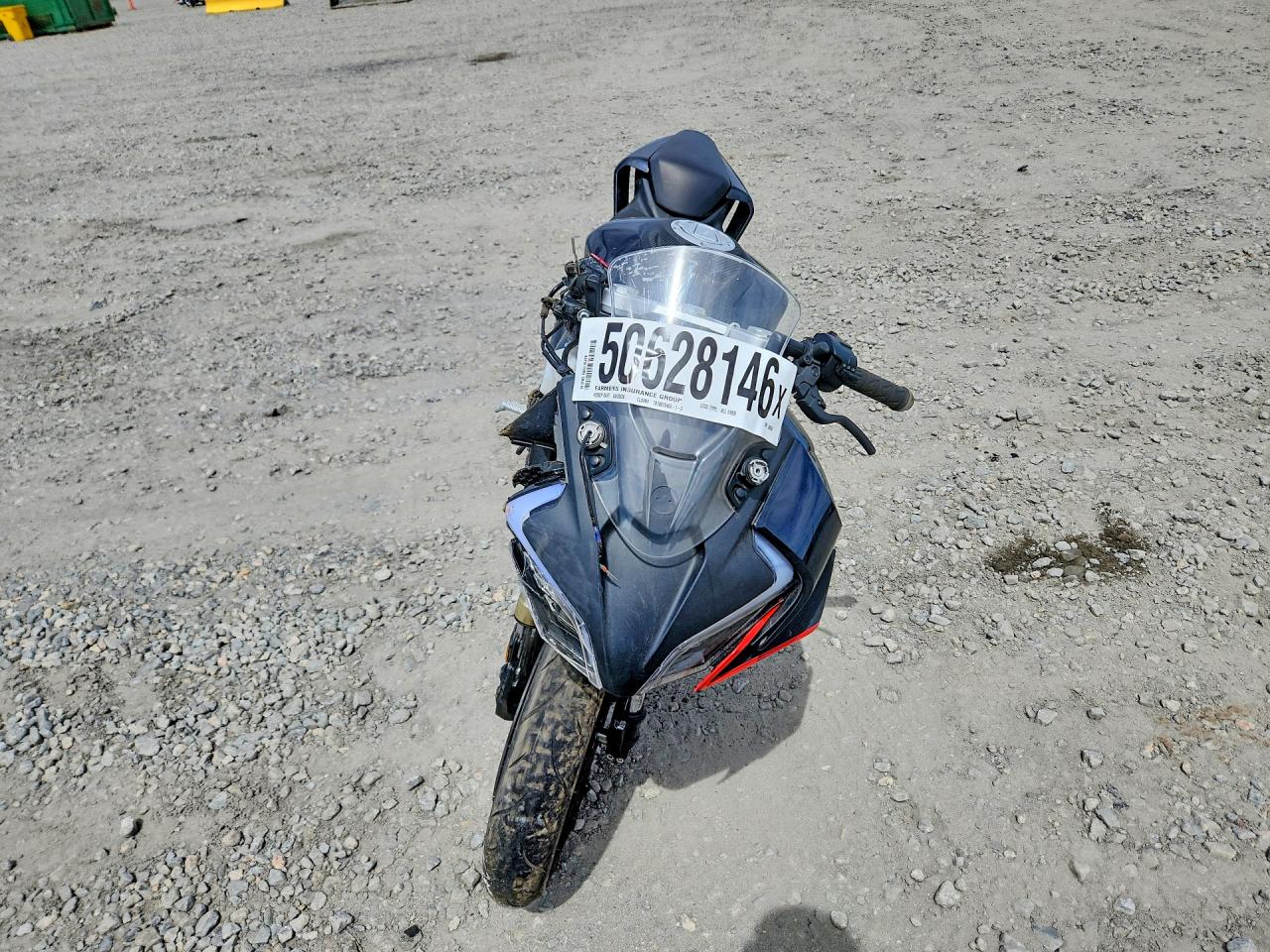2024 CF MOTO 450SS