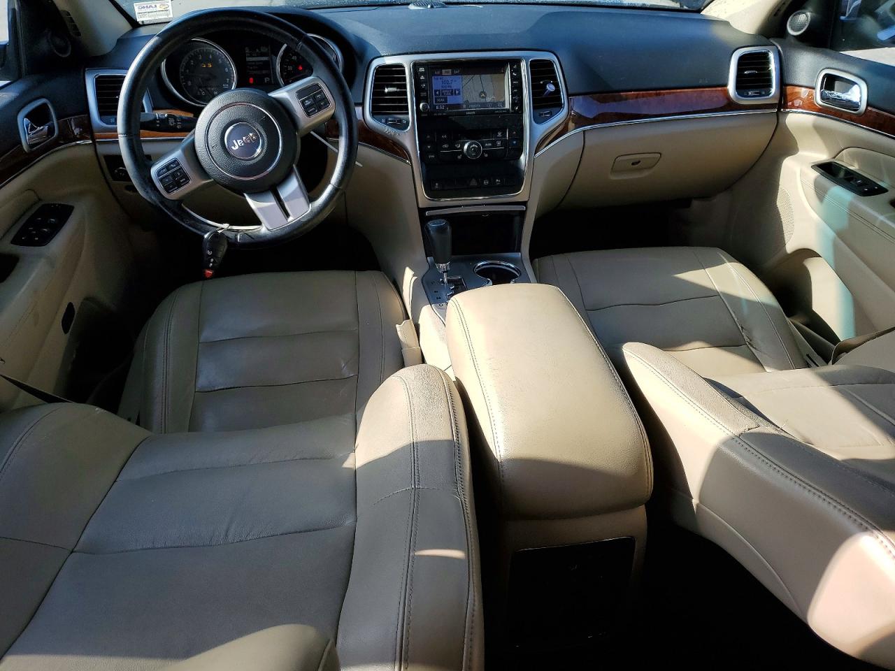 2012 JEEP CHEROKEE