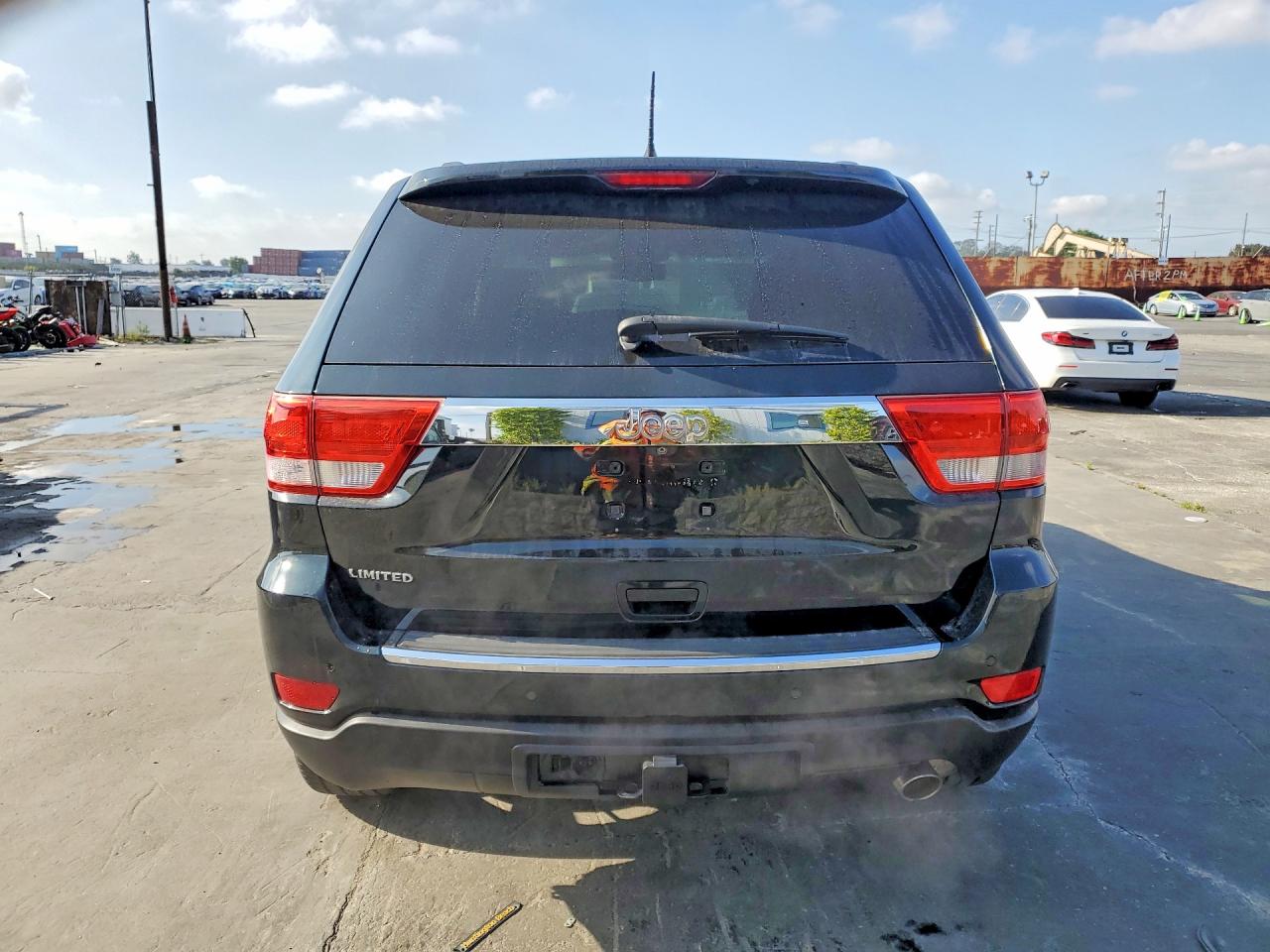 2012 JEEP CHEROKEE