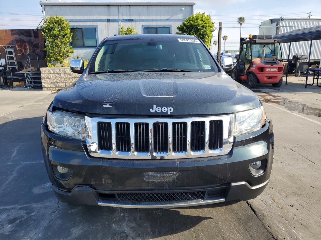 2012 JEEP CHEROKEE