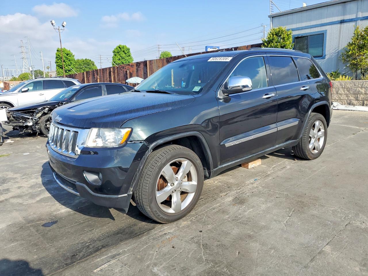 2012 JEEP CHEROKEE