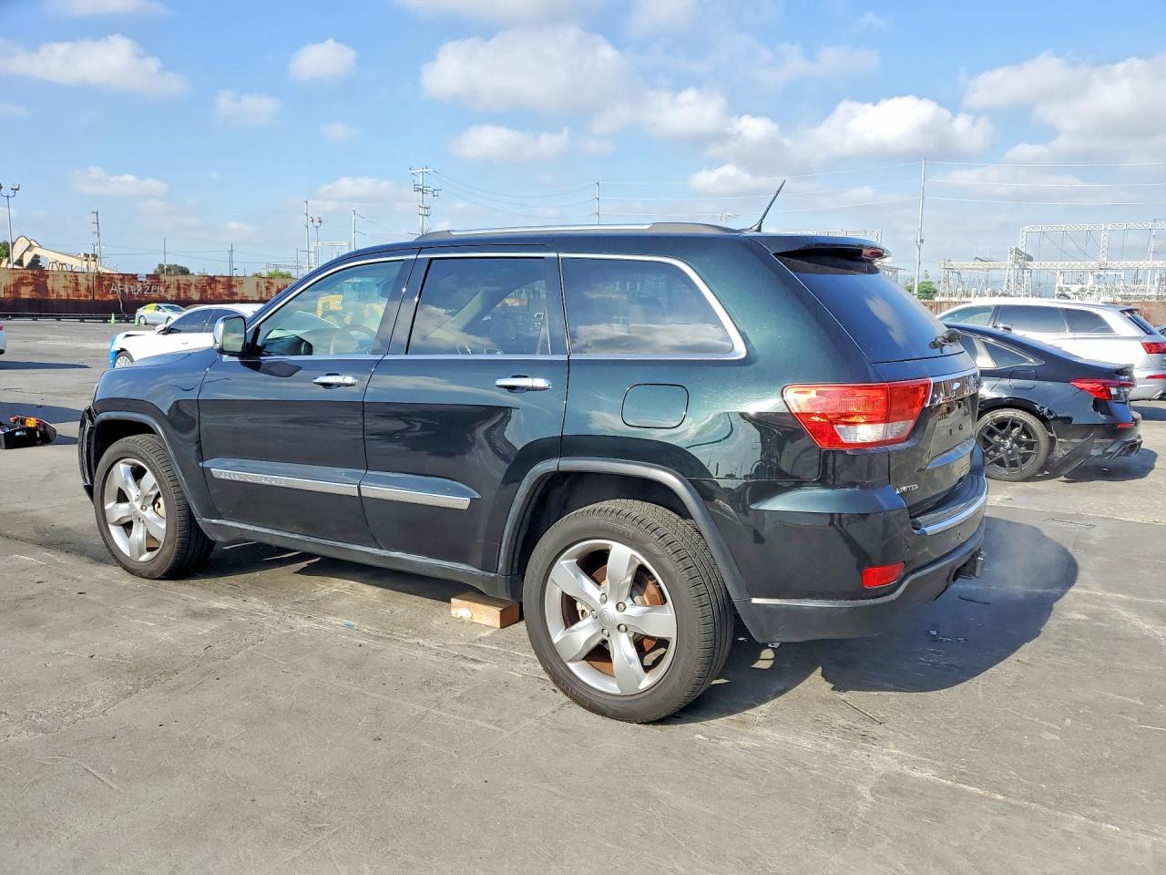2012 JEEP CHEROKEE