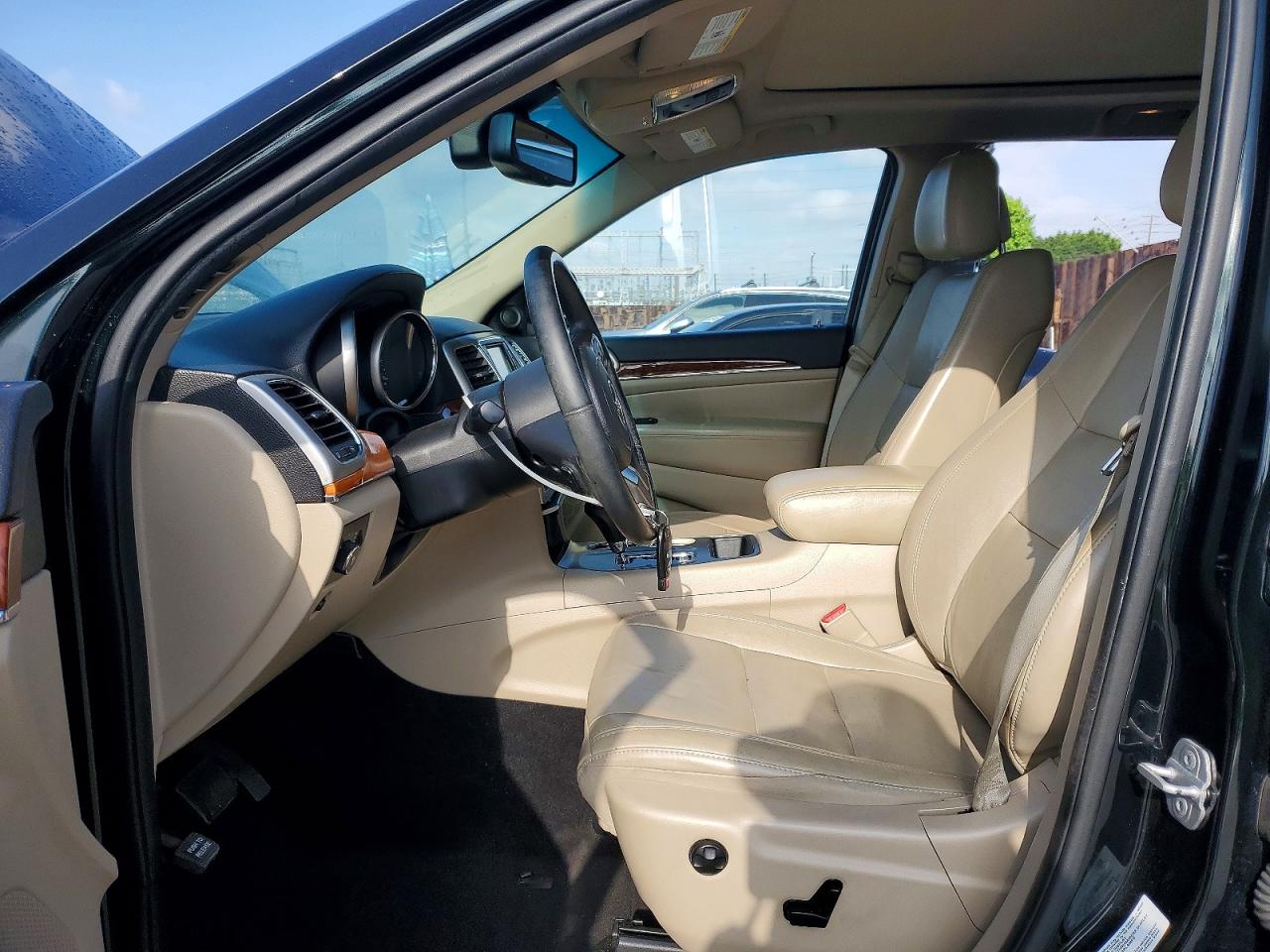 2012 JEEP CHEROKEE