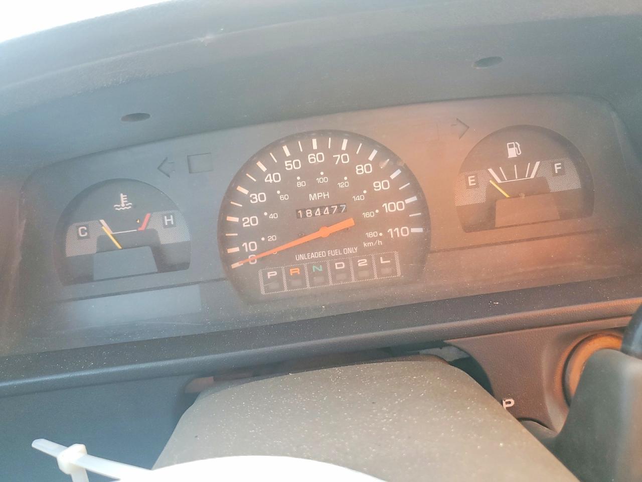 1994 TOYOTA ALL OTHER