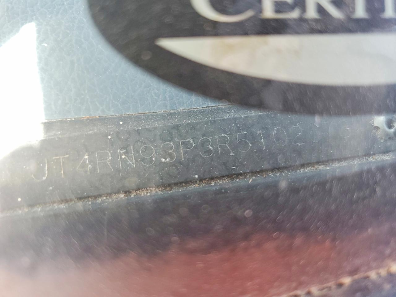 1994 TOYOTA ALL OTHER