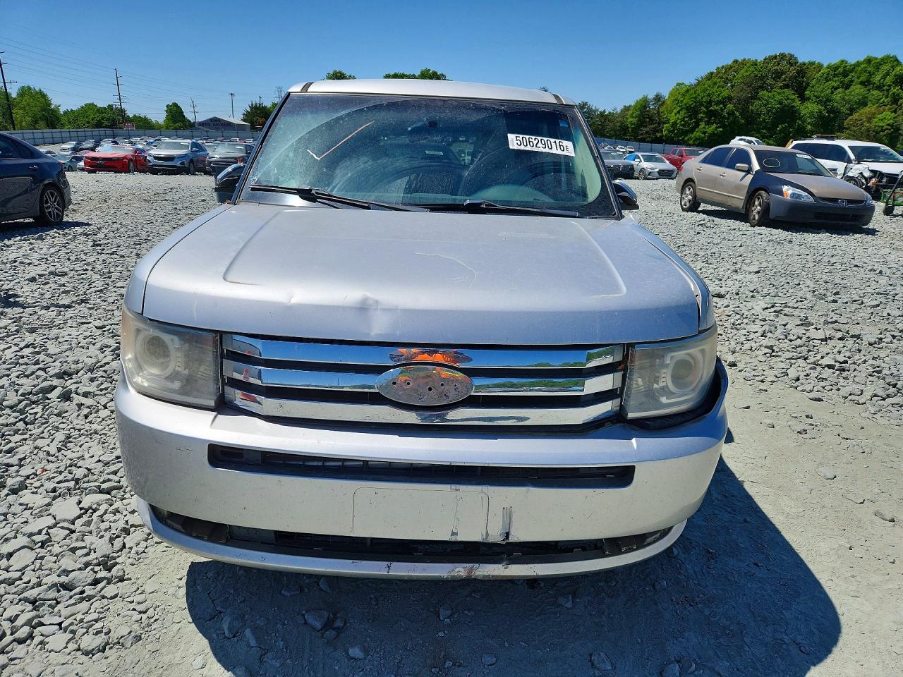 2011 FORD FLEX