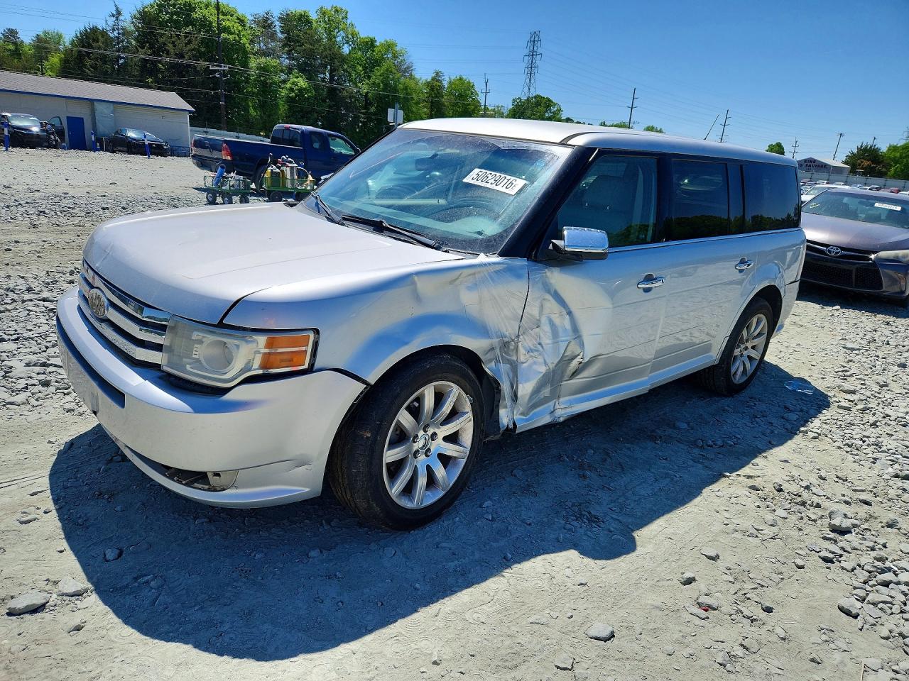 2011 FORD FLEX