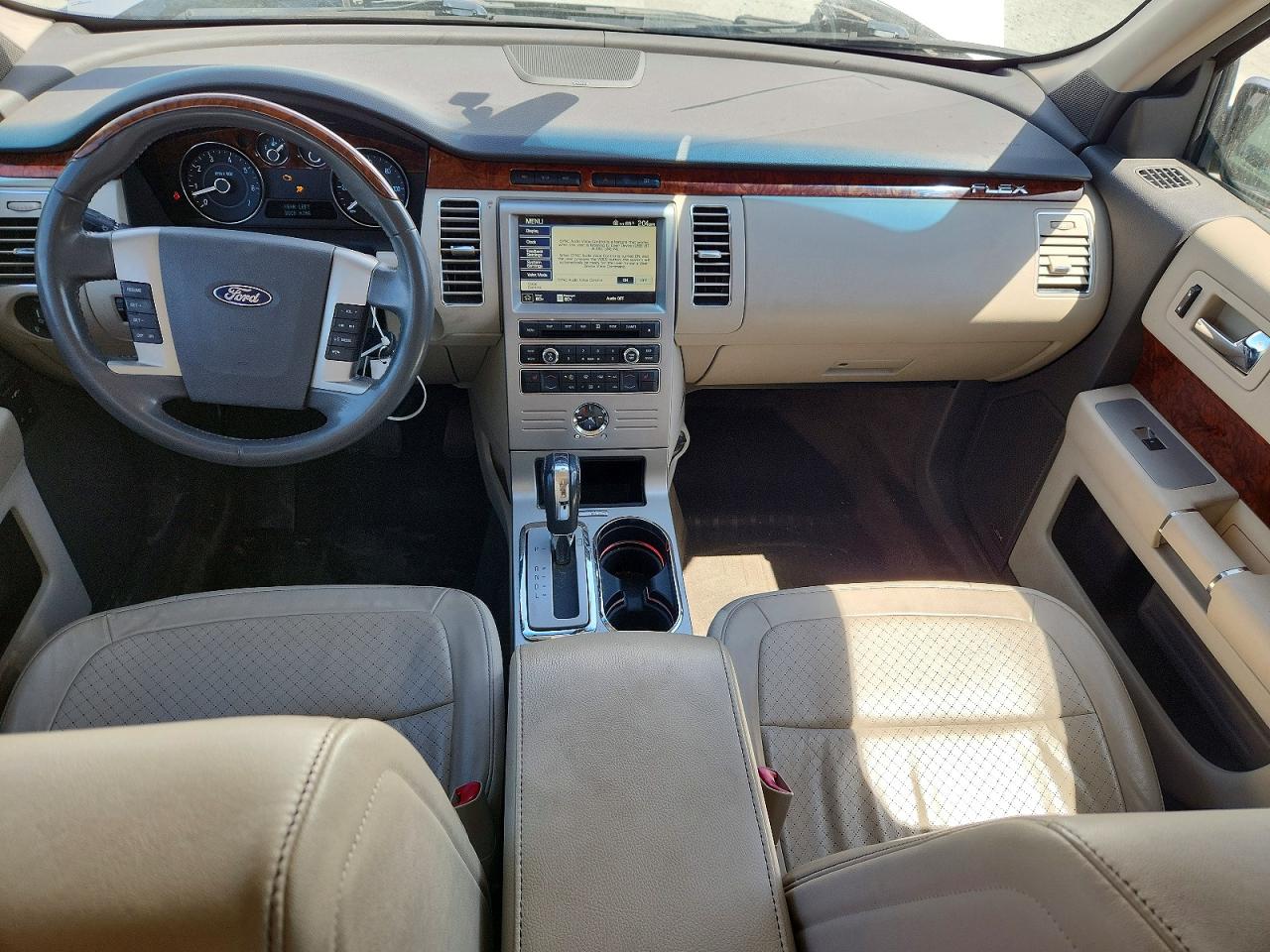 2011 FORD FLEX